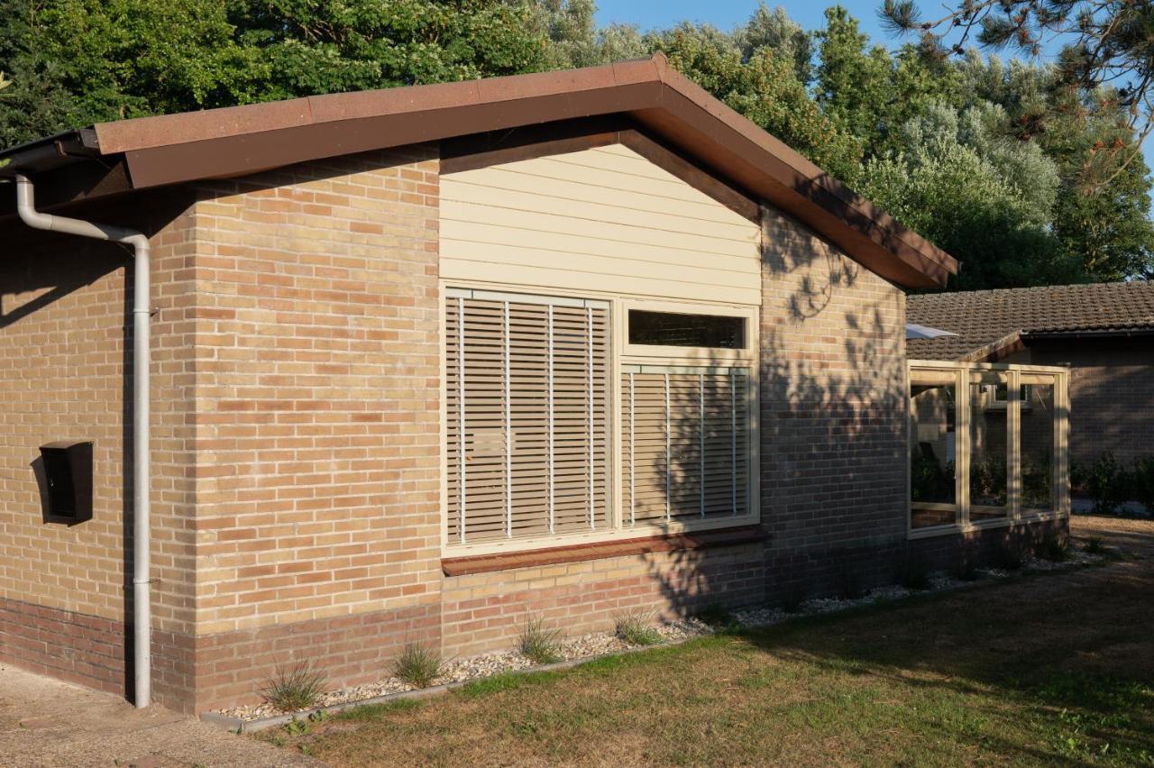 Mamooi Julianadorp Villa Bagian luar foto